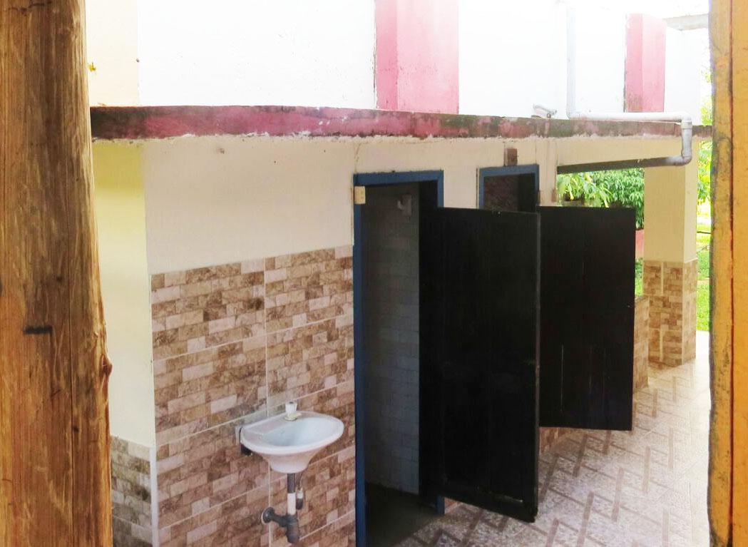 Hotel Eware Refugio Amazonico Puerto Nariño Exterior foto