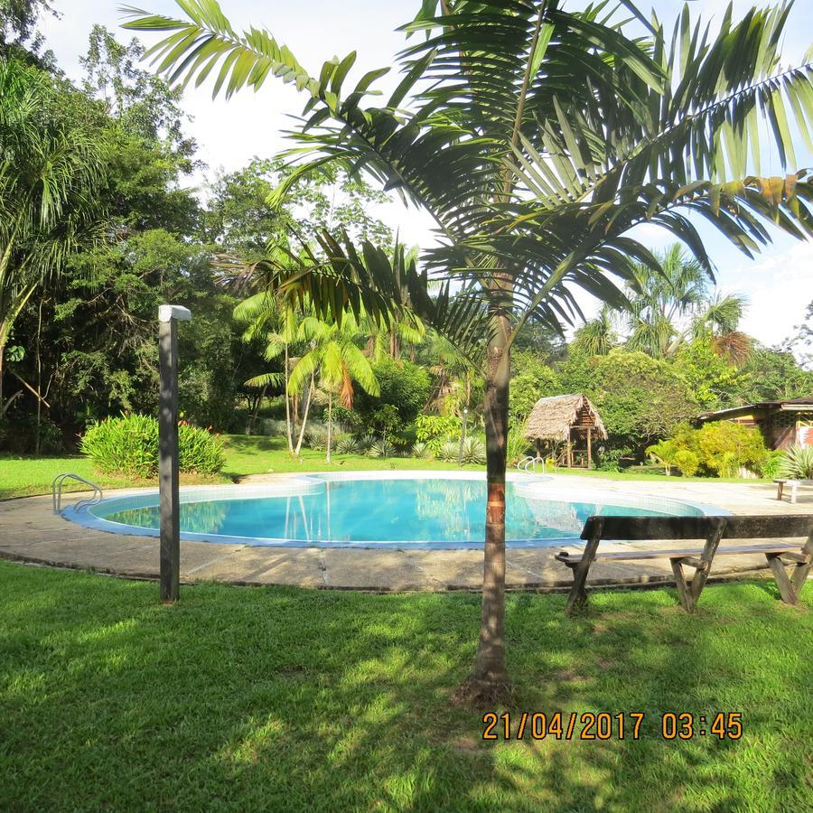 Hotel Eware Refugio Amazonico Puerto Nariño Exterior foto