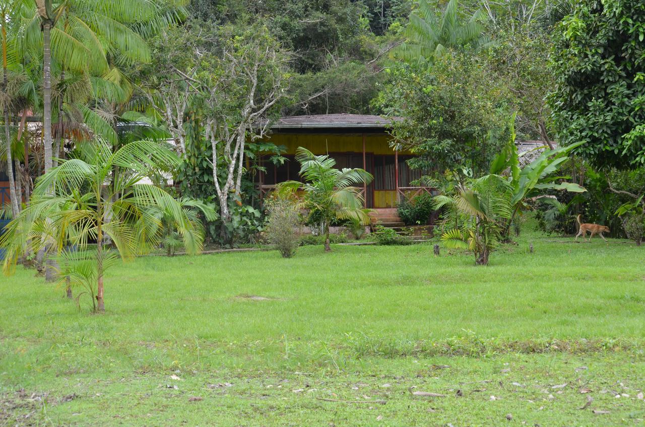 Hotel Eware Refugio Amazonico Puerto Nariño Exterior foto