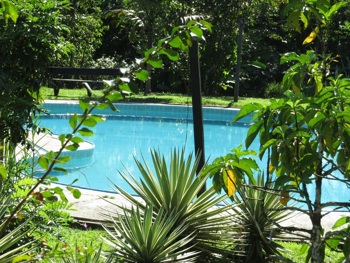 Hotel Eware Refugio Amazonico Puerto Nariño Exterior foto